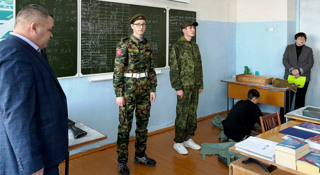 Секционная площадка  «Патриотизм и выбор профессии» состоялась в рамках родительского форума