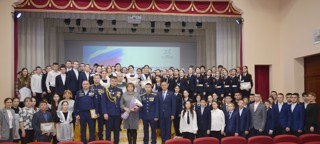 Встреча с участниками СВО в рамках проекта «Голоса подвигов»
