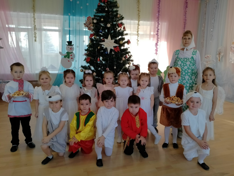 Приключение рождественского света!