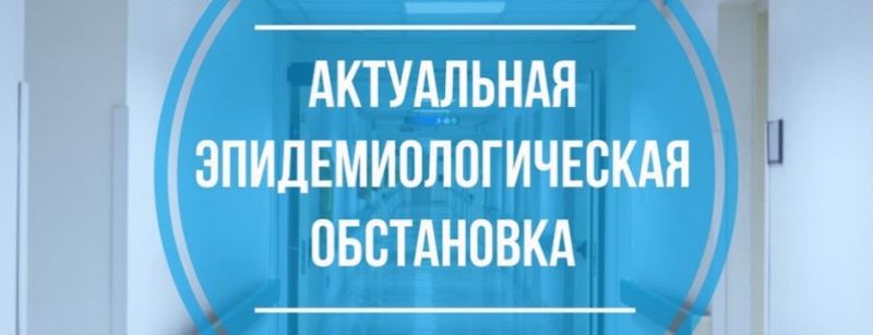 Об эпидемиологической ситуации в ﻿Мариинско -Посадском муниципальном округе.