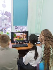 Путешествие в мир Третьяковки: урок, вдохновляющий на сохранение наследия!