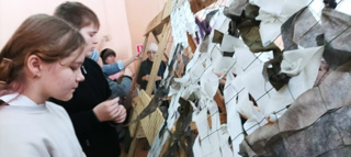 Маленькая помощь участникам СВО