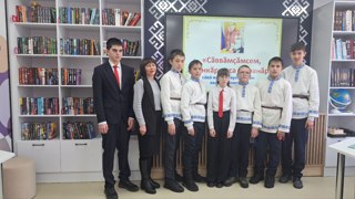 Сӑввӑмҫӑмсем, шӑнкӑртатса шӑранӑр" сӑвӑ илемлӗ вулакансен конкурс ҫӗнтерӳҫисене саламлатпӑр.