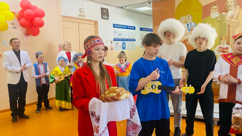 РОДИТЕЛЬСКИЙ ФОРУМ ДАЛ СТАРТ НОВЫМ ПРОЕКТАМ!