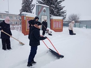 ❄20 минут на добрые дела ❄