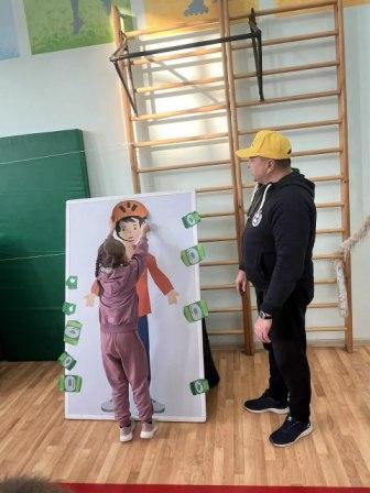 Профилактика детского дорожно-транспортного травматизма на особом контроле