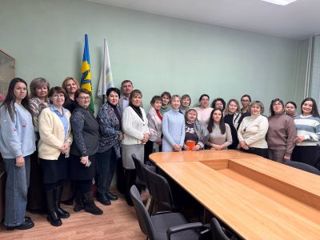 Воспитатели погрузились в мир искусственного интеллекта
