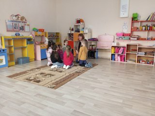 Открытые занятия в детском саду: «В поисках сюрприза» и «Незаконченная сказка»