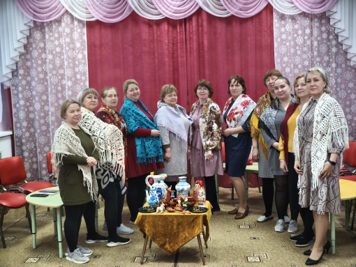 Тематический педсовет