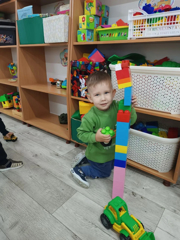 Международный день LEGO!