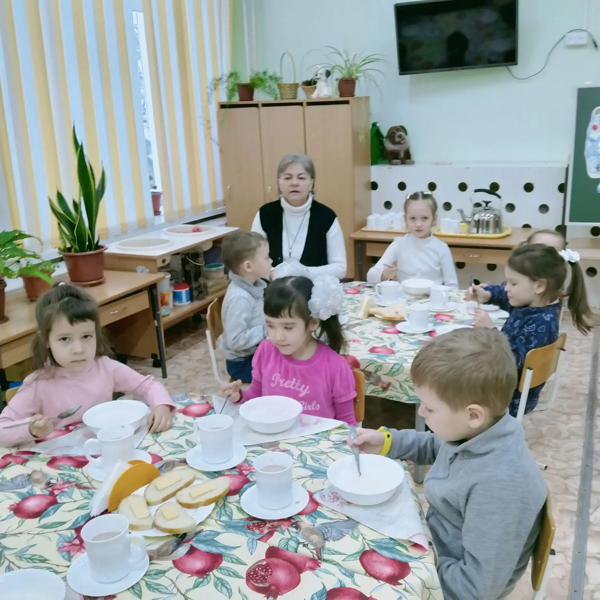«Завтрак с заведующим»