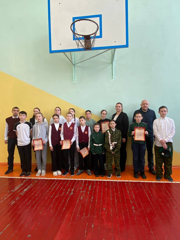 🏆Муниципальный конкурс «Ворошиловский стрелок» на базе МБОУ "Красноармейская СОШ"🎯