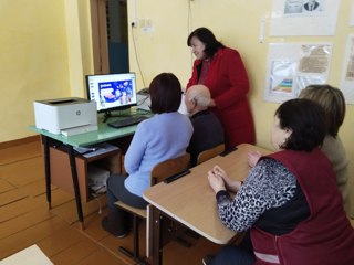 Лекция  Всероссийского общества "Знание"
