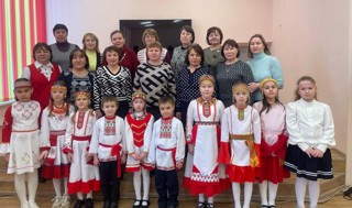 Секционное занятие учителей чувашского языка и литературы