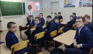 Лекция Российского общества "Знание": "День полного освобождения Ленинграда от фашистской блокады"