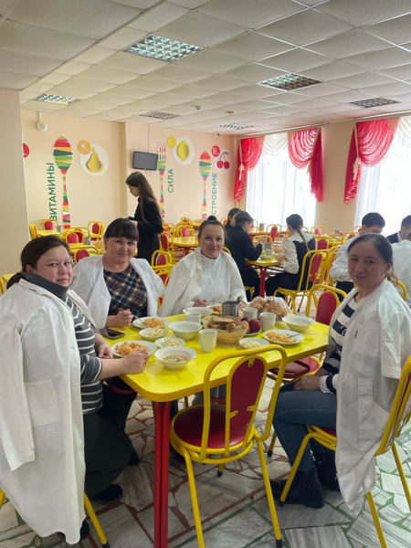 Родительский контроль за организацией питания в школе провел сегодня очередную проверку