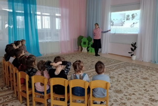 Непокоренный Ленинград!