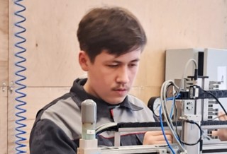 Чемпионат по профессиональному мастерству «Профессионалы»