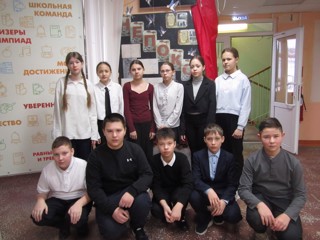 Урок мужества. Ленинград в годы войны
