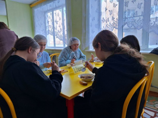 Родительский контроль в школьной столовой