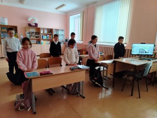 Классный час «Дети - жертвы  Холокоста»