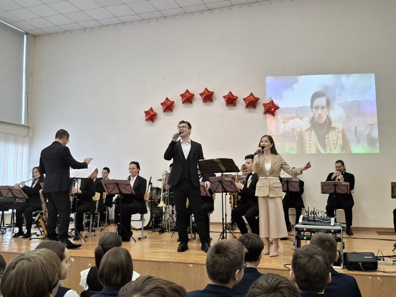 ️Концерт, который запомнится надолго.