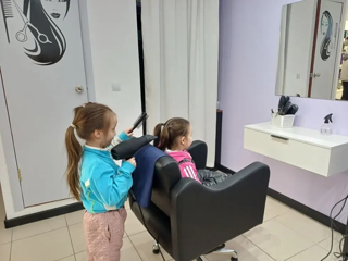Маленькие стилисты уже среди нас