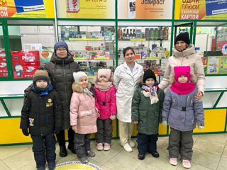 Продолжаем наши захватывающие профессиональные приключения