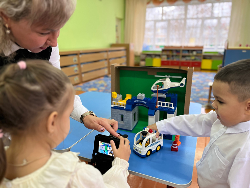 День героев-полицейских