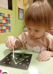 «Красная Шапочка»: волшебные уроки искусства для юных талантов