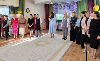 Торжественное открытие конкурса "Воспитатель года Чувашии - 2026"
