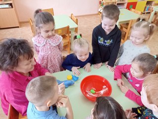 Погружаемся в мир науки