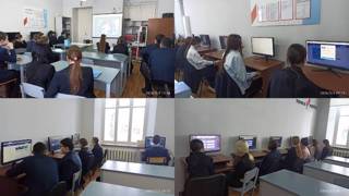Урок цифры «Кибербезопасность в космосе»