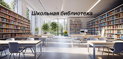 Школьная библиотека