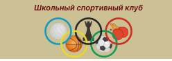 Школьный спортивный клуб