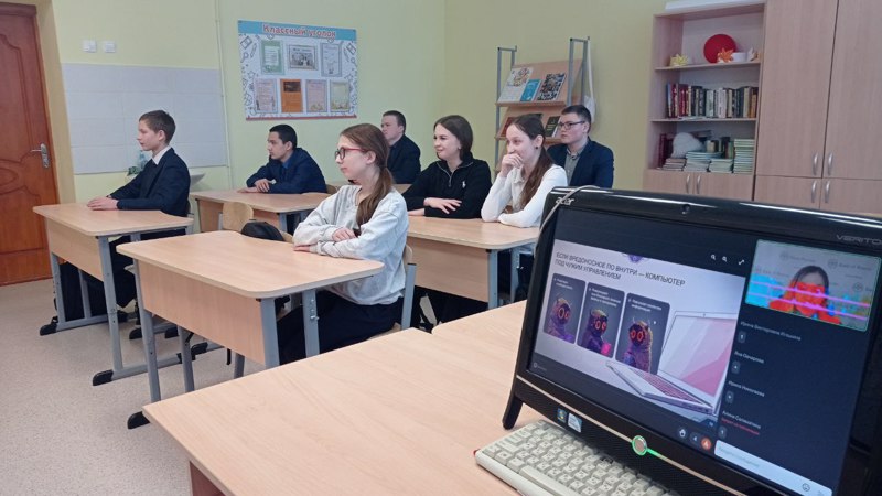 Кибербезопасность: как защитить себя в цифровом мире