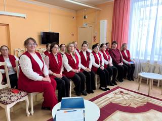 Педсовет в детском саду