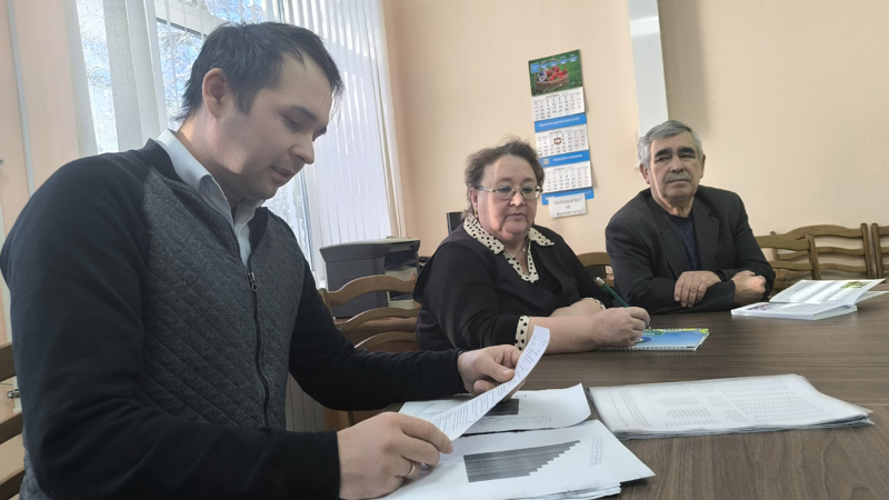 Прошла Неделя наставничества и педагогического ремесла
