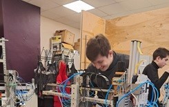 Подготовка к региональному этапу чемпионата «Профессионалы»-2026