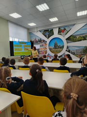 Увлекательное путешествие в библиотеку Гагарина