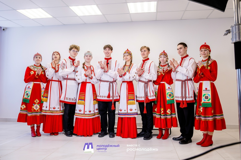 «Россия — семья семей»