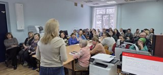 Педагоги школы осваивают навыки оказания первой помощи!
