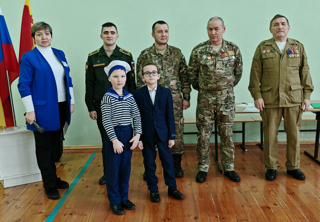 БОУ"Большесундырская СОШ им.В.А.Верендеева" дан старт треку «Орлёнок-спортсмен» программы социальной активности младших школьников "Орлята России" .