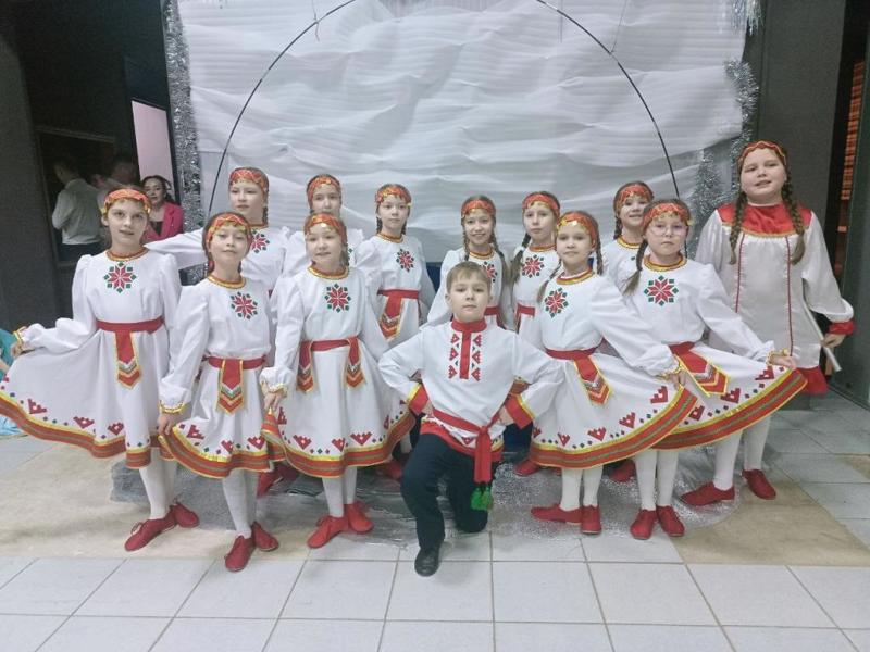 Концерт, посвящённый Году народного единства