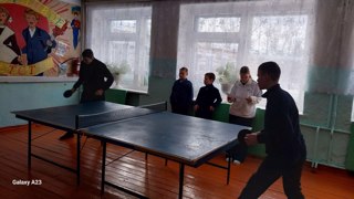 Теннисный турнир