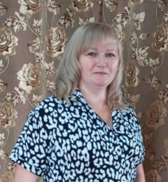 Владык Ирина Витальевна