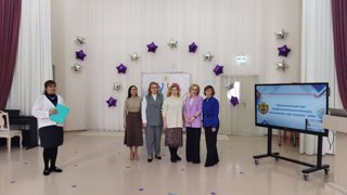 Семенова Ирина Никоноровна, воспитатель старшей группы «Поляночка» МБДОУ «Детский сад № 45 «Журавлики» - лауреат муниципального этапа профессионального конкурса «Воспитатель года Чувашии – 2026»!