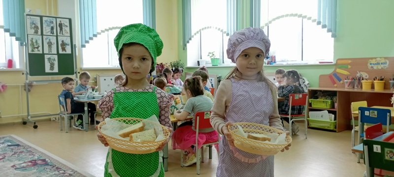 Молочный суп на ужин.