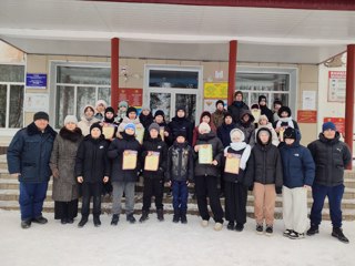 XXII Спартакиада народных игр Янтиковского муниципального округа