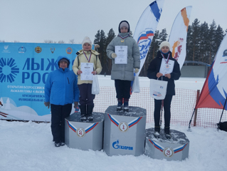 "Лыжня России-2026"